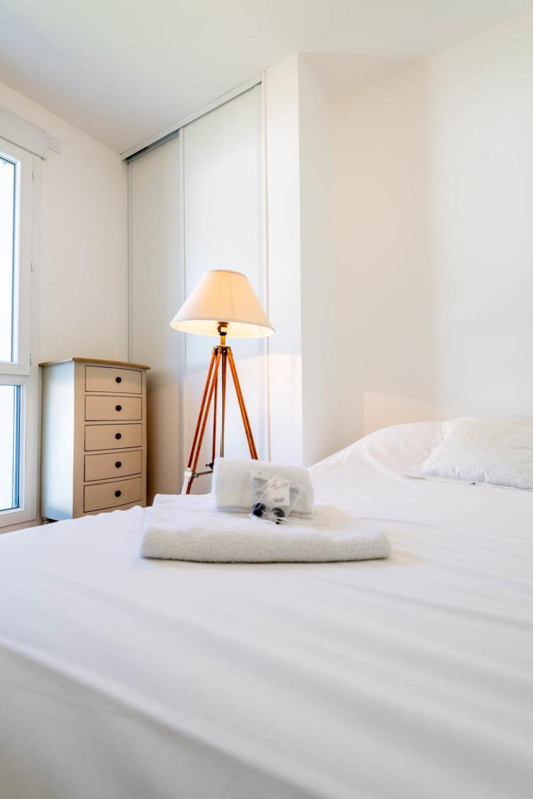 Appartement Kandinsky Furnished Flat Aix-les-Bains