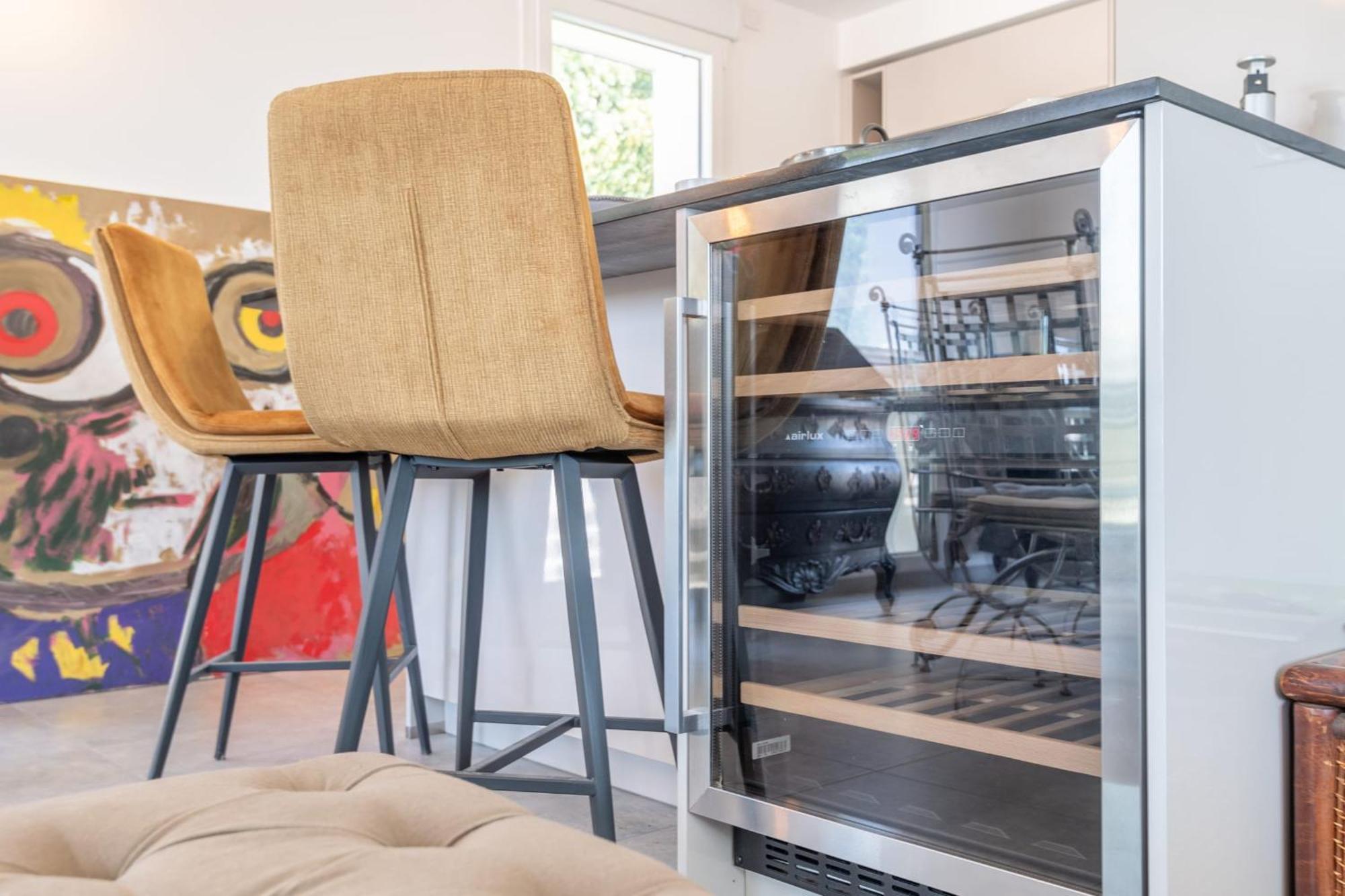 Kandinsky Furnished Flat Appartement Aix-les-Bains