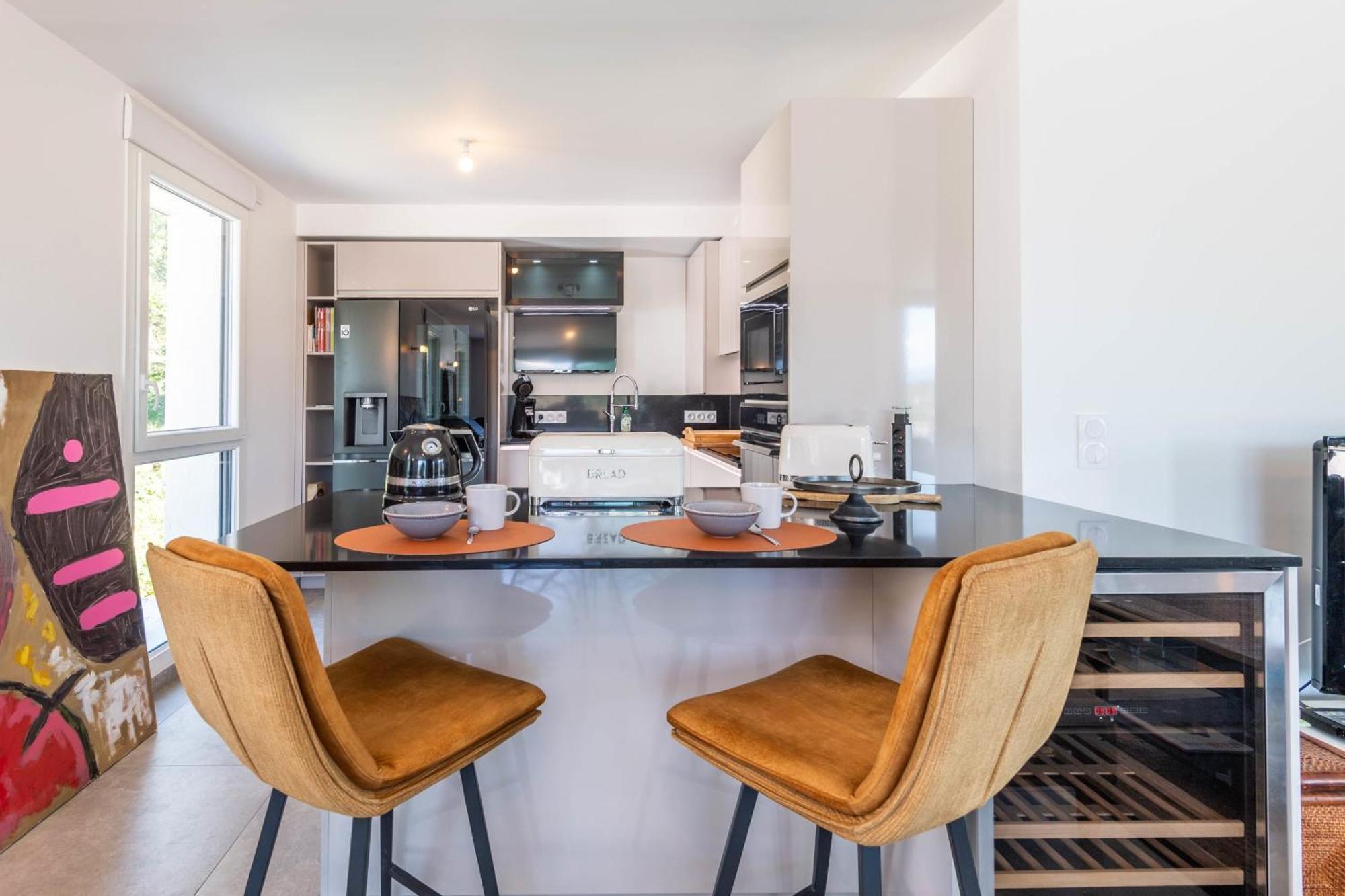 Appartement Kandinsky Furnished Flat